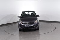 USED 2012 12 HYUNDAI I10 1.2 Active Hatchback 5dr Petrol Manual Euro 5 (85 bhp) 8 Stamp SERVICE HISTORY