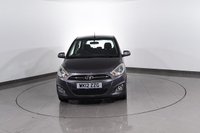 USED 2012 12 HYUNDAI I10 1.2 Active Hatchback 5dr Petrol Manual Euro 5 (85 bhp) 8 Stamp SERVICE HISTORY