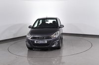 USED 2012 12 HYUNDAI I10 1.2 Active Hatchback 5dr Petrol Manual Euro 5 (85 bhp) 8 Stamp SERVICE HISTORY