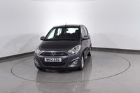 USED 2012 12 HYUNDAI I10 1.2 Active Hatchback 5dr Petrol Manual Euro 5 (85 bhp) 8 Stamp SERVICE HISTORY