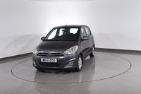 USED 2012 12 HYUNDAI I10 1.2 Active Hatchback 5dr Petrol Manual Euro 5 (85 bhp) 8 Stamp SERVICE HISTORY