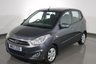 USED 2012 12 HYUNDAI I10 1.2 Active Hatchback 5dr Petrol Manual Euro 5 (85 bhp) 8 Stamp SERVICE HISTORY