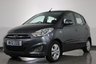 USED 2012 12 HYUNDAI I10 1.2 Active Hatchback 5dr Petrol Manual Euro 5 (85 bhp) 8 Stamp SERVICE HISTORY