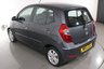 USED 2012 12 HYUNDAI I10 1.2 Active Hatchback 5dr Petrol Manual Euro 5 (85 bhp) 8 Stamp SERVICE HISTORY
