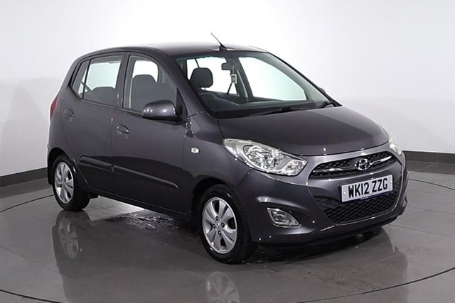 View our HYUNDAI I10