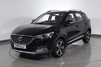 USED 2019 19 MG MG ZS 1.5 VTi-TECH Exclusive SUV 5dr Petrol Manual Euro 6 (s/s) (106 ps) 6 Stamp SERVICE HISTORY - 2 KEYS