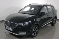 USED 2019 19 MG MG ZS 1.5 VTi-TECH Exclusive SUV 5dr Petrol Manual Euro 6 (s/s) (106 ps) 6 Stamp SERVICE HISTORY - 2 KEYS