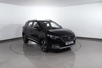 USED 2019 19 MG MG ZS 1.5 VTi-TECH Exclusive SUV 5dr Petrol Manual Euro 6 (s/s) (106 ps) 6 Stamp SERVICE HISTORY - 2 KEYS