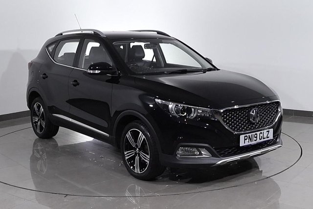 View our MG MG ZS