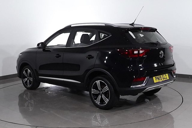 View our MG MG ZS