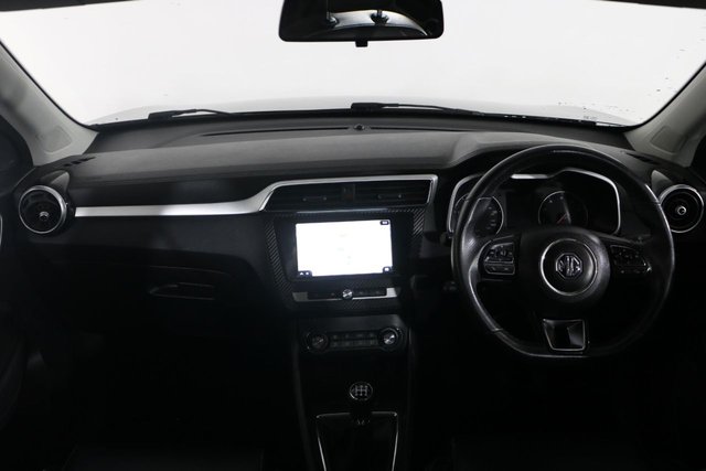 View our MG MG ZS