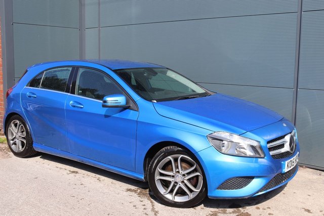 View our MERCEDES-BENZ A-CLASS
