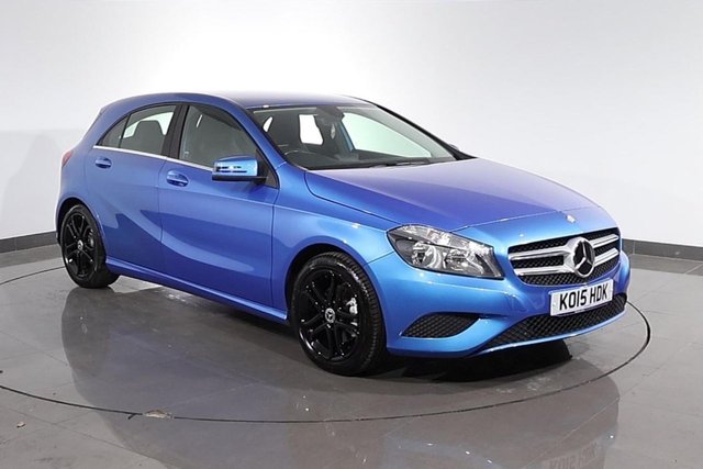 View our MERCEDES-BENZ A-CLASS