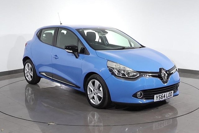 View our RENAULT CLIO