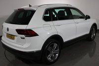 USED 2016 66 VOLKSWAGEN TIGUAN 2.0 TDI BlueMotion Tech SEL SUV 5dr Diesel Manual 4Motion Euro 6 (s/s) (150 ps) 8 stamp SERVICE HISTORY - 2 KEYS - 3 OWNERS