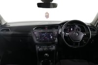 USED 2016 66 VOLKSWAGEN TIGUAN 2.0 TDI BlueMotion Tech SEL SUV 5dr Diesel Manual 4Motion Euro 6 (s/s) (150 ps) 8 stamp SERVICE HISTORY - 2 KEYS - 3 OWNERS
