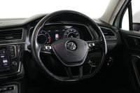 USED 2016 66 VOLKSWAGEN TIGUAN 2.0 TDI BlueMotion Tech SEL SUV 5dr Diesel Manual 4Motion Euro 6 (s/s) (150 ps) 8 stamp SERVICE HISTORY - 2 KEYS - 3 OWNERS