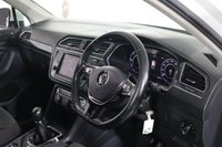 USED 2016 66 VOLKSWAGEN TIGUAN 2.0 TDI BlueMotion Tech SEL SUV 5dr Diesel Manual 4Motion Euro 6 (s/s) (150 ps) 8 stamp SERVICE HISTORY - 2 KEYS - 3 OWNERS