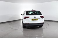 USED 2016 66 VOLKSWAGEN TIGUAN 2.0 TDI BlueMotion Tech SEL SUV 5dr Diesel Manual 4Motion Euro 6 (s/s) (150 ps) 8 stamp SERVICE HISTORY - 2 KEYS - 3 OWNERS