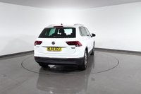 USED 2016 66 VOLKSWAGEN TIGUAN 2.0 TDI BlueMotion Tech SEL SUV 5dr Diesel Manual 4Motion Euro 6 (s/s) (150 ps) 8 stamp SERVICE HISTORY - 2 KEYS - 3 OWNERS