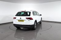 USED 2016 66 VOLKSWAGEN TIGUAN 2.0 TDI BlueMotion Tech SEL SUV 5dr Diesel Manual 4Motion Euro 6 (s/s) (150 ps) 8 stamp SERVICE HISTORY - 2 KEYS - 3 OWNERS