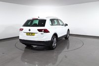 USED 2016 66 VOLKSWAGEN TIGUAN 2.0 TDI BlueMotion Tech SEL SUV 5dr Diesel Manual 4Motion Euro 6 (s/s) (150 ps) 8 stamp SERVICE HISTORY - 2 KEYS - 3 OWNERS