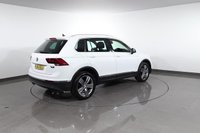 USED 2016 66 VOLKSWAGEN TIGUAN 2.0 TDI BlueMotion Tech SEL SUV 5dr Diesel Manual 4Motion Euro 6 (s/s) (150 ps) 8 stamp SERVICE HISTORY - 2 KEYS - 3 OWNERS