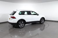 USED 2016 66 VOLKSWAGEN TIGUAN 2.0 TDI BlueMotion Tech SEL SUV 5dr Diesel Manual 4Motion Euro 6 (s/s) (150 ps) 8 stamp SERVICE HISTORY - 2 KEYS - 3 OWNERS