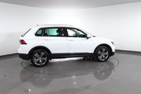 USED 2016 66 VOLKSWAGEN TIGUAN 2.0 TDI BlueMotion Tech SEL SUV 5dr Diesel Manual 4Motion Euro 6 (s/s) (150 ps) 8 stamp SERVICE HISTORY - 2 KEYS - 3 OWNERS