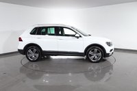 USED 2016 66 VOLKSWAGEN TIGUAN 2.0 TDI BlueMotion Tech SEL SUV 5dr Diesel Manual 4Motion Euro 6 (s/s) (150 ps) 8 stamp SERVICE HISTORY - 2 KEYS - 3 OWNERS