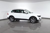 USED 2016 66 VOLKSWAGEN TIGUAN 2.0 TDI BlueMotion Tech SEL SUV 5dr Diesel Manual 4Motion Euro 6 (s/s) (150 ps) 8 stamp SERVICE HISTORY - 2 KEYS - 3 OWNERS