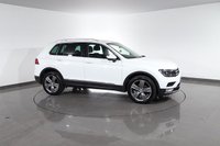 USED 2016 66 VOLKSWAGEN TIGUAN 2.0 TDI BlueMotion Tech SEL SUV 5dr Diesel Manual 4Motion Euro 6 (s/s) (150 ps) 8 stamp SERVICE HISTORY - 2 KEYS - 3 OWNERS