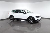 USED 2016 66 VOLKSWAGEN TIGUAN 2.0 TDI BlueMotion Tech SEL SUV 5dr Diesel Manual 4Motion Euro 6 (s/s) (150 ps) 8 stamp SERVICE HISTORY - 2 KEYS - 3 OWNERS