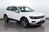 USED 2016 66 VOLKSWAGEN TIGUAN 2.0 TDI BlueMotion Tech SEL SUV 5dr Diesel Manual 4Motion Euro 6 (s/s) (150 ps) 8 stamp SERVICE HISTORY - 2 KEYS - 3 OWNERS