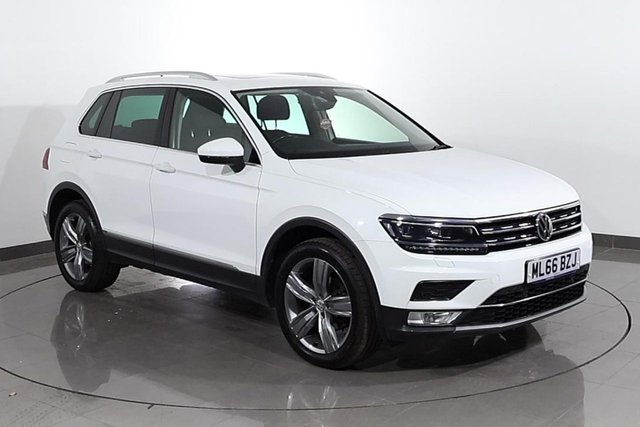 View our VOLKSWAGEN TIGUAN
