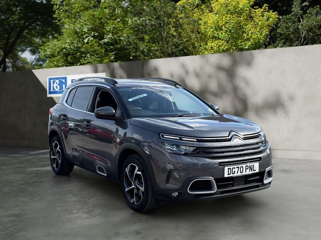 View our CITROEN C5 AIRCROSS