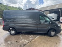 USED 2018 18 FORD TRANSIT 2.0 350 EcoBlue Panel Van 5dr Diesel Manual RWD L3 H2 Euro 6 (130 ps) 