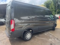 USED 2018 18 FORD TRANSIT 2.0 350 EcoBlue Panel Van 5dr Diesel Manual RWD L3 H2 Euro 6 (130 ps) 