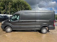 USED 2018 18 FORD TRANSIT 2.0 350 EcoBlue Panel Van 5dr Diesel Manual RWD L3 H2 Euro 6 (130 ps) 