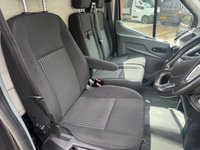 USED 2018 18 FORD TRANSIT 2.0 350 EcoBlue Panel Van 5dr Diesel Manual RWD L3 H2 Euro 6 (130 ps) 