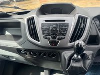 USED 2018 18 FORD TRANSIT 2.0 350 EcoBlue Panel Van 5dr Diesel Manual RWD L3 H2 Euro 6 (130 ps) 