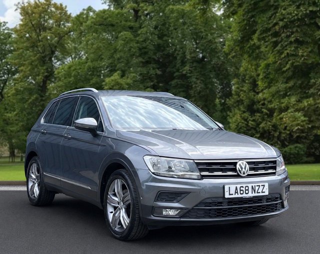2019 VOLKSWAGEN TIGUAN