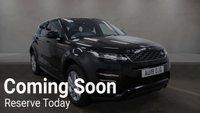 USED 2019 19 LAND ROVER RANGE ROVER EVOQUE 2.0 D180 R-Dynamic S Auto 4WD Euro 6 (s/s) 5dr 