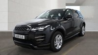 USED 2019 19 LAND ROVER RANGE ROVER EVOQUE 2.0 D180 R-Dynamic S Auto 4WD Euro 6 (s/s) 5dr 