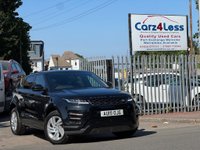 USED 2019 19 LAND ROVER RANGE ROVER EVOQUE 2.0 D180 R-Dynamic S Auto 4WD Euro 6 (s/s) 5dr 