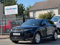 USED 2019 19 LAND ROVER RANGE ROVER EVOQUE 2.0 D180 R-Dynamic S Auto 4WD Euro 6 (s/s) 5dr 