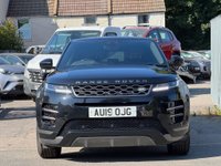 USED 2019 19 LAND ROVER RANGE ROVER EVOQUE 2.0 D180 R-Dynamic S Auto 4WD Euro 6 (s/s) 5dr 