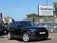 USED 2019 19 LAND ROVER RANGE ROVER EVOQUE 2.0 D180 R-Dynamic S Auto 4WD Euro 6 (s/s) 5dr 