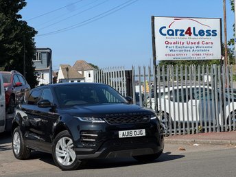 2019 LAND ROVER RANGE ROVER EVOQUE