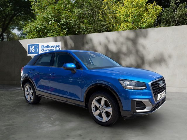 View our AUDI Q2